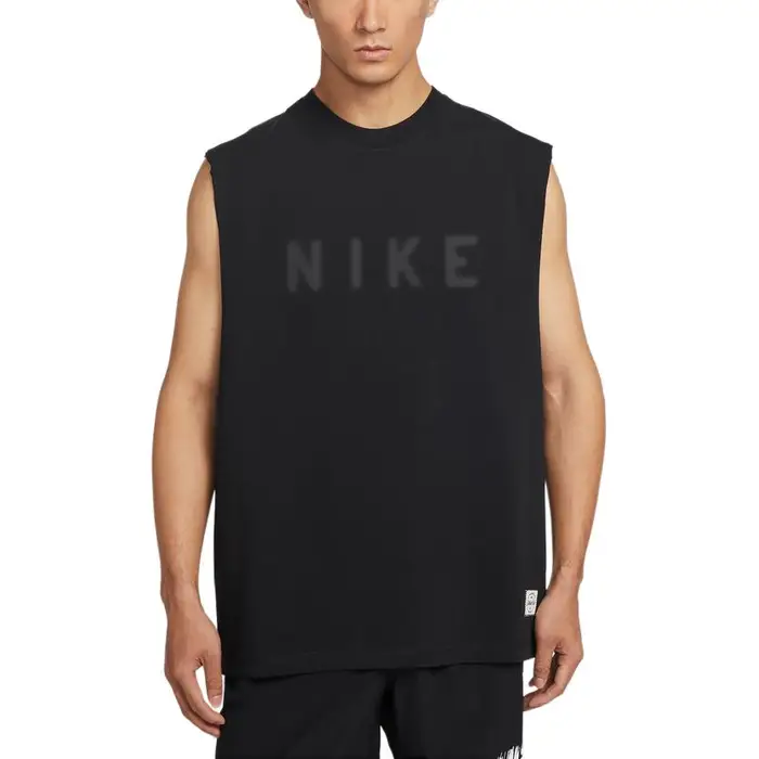 As M Nk Df Nac Girocollo Maglione Gilet Senza Maniche Uomo top IF2798-010 2XL
