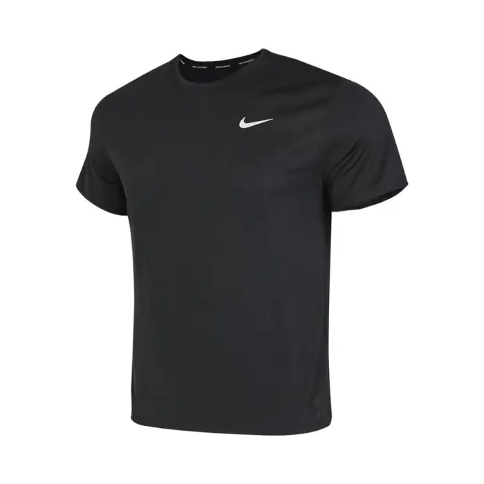 Nike AS M NK DF UV MILER T-shirt sportiva e per il tempo libero a maniche corte da uomo DV9316-010