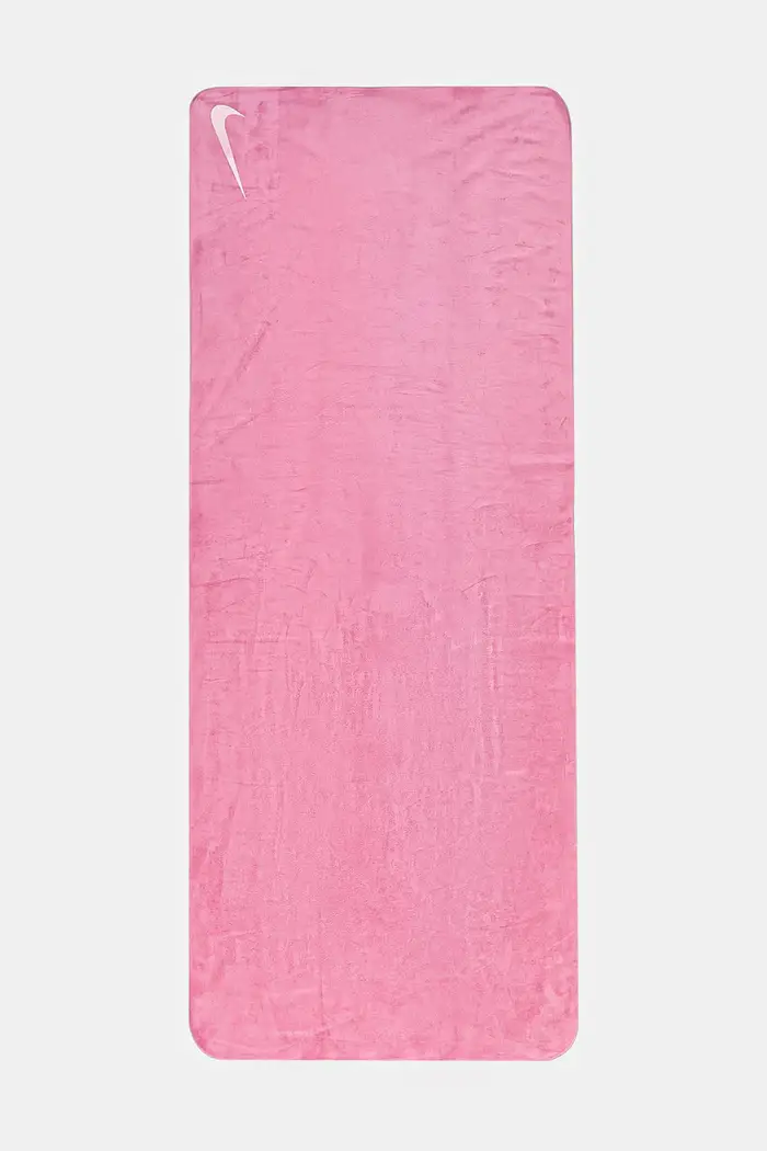 Nike asciugamano da allenamento da donna YOGA Rosa