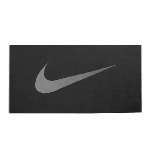 Nike Asciugamano da palestra Black