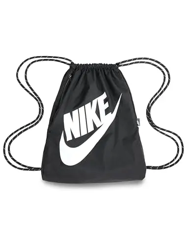 Nike Bag Unisex Adulto, Nero