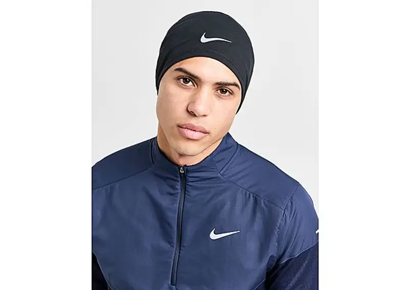 Nike Berretto Running, Nero