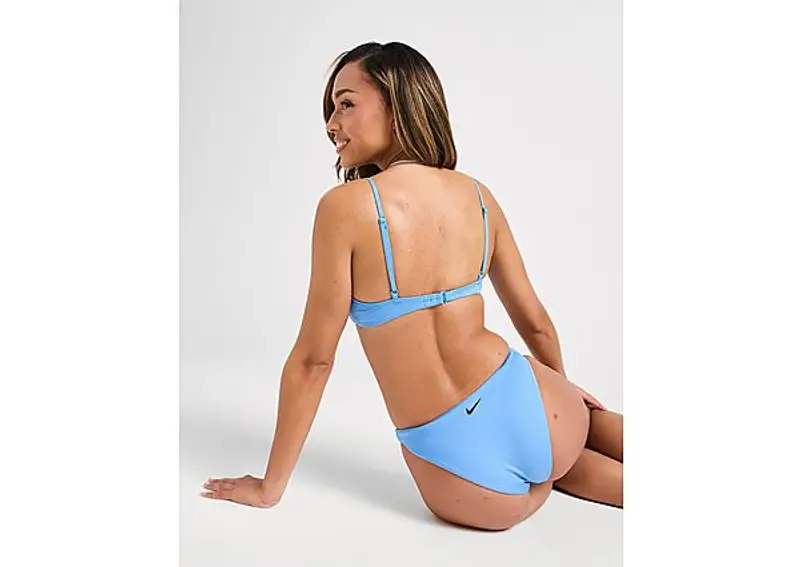 Nike Bikini (Parte Sotto) Sling, Blu