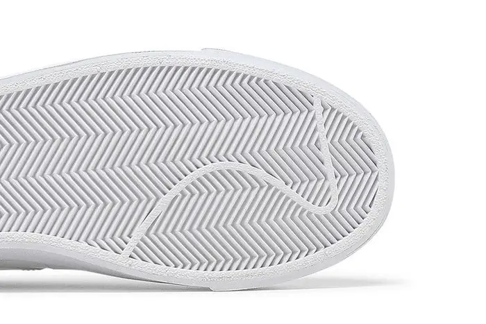 Blazer Low LE Bianco 39
