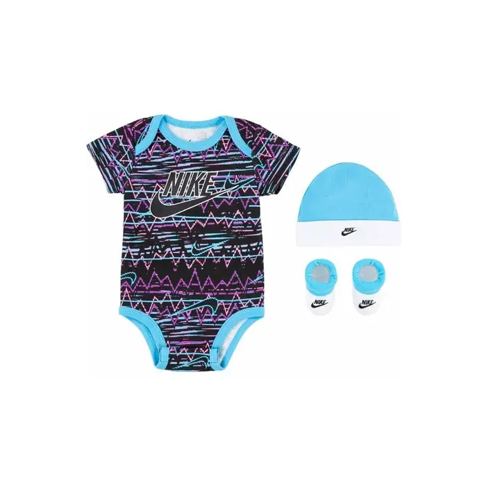 Body Nike NN0902 Multicolore