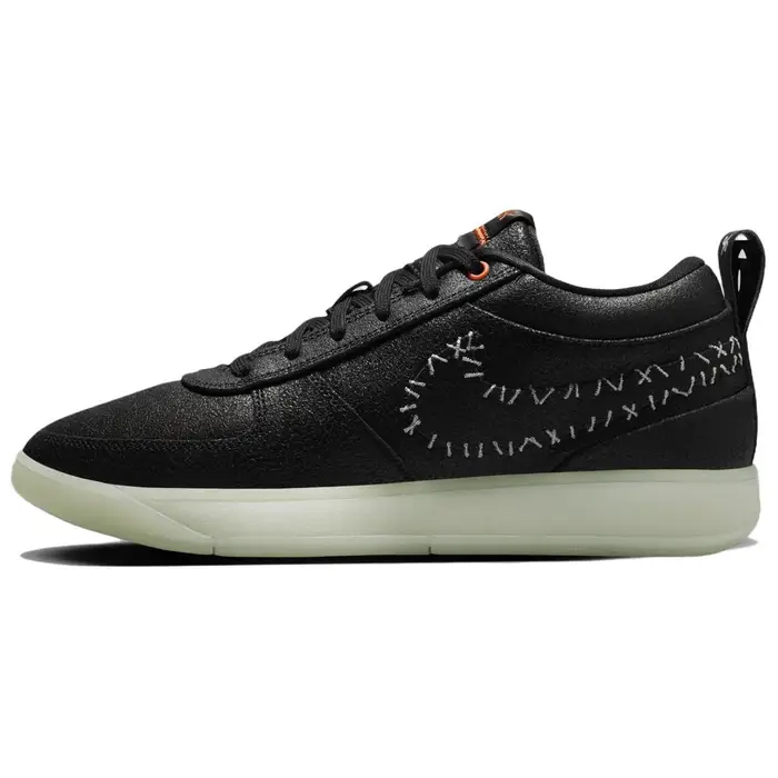 Book 1 EP Halloween Scarpe da Ginnastica da Uomo Nero Bianco Argilla-Arancio FJ4250-003 35 5