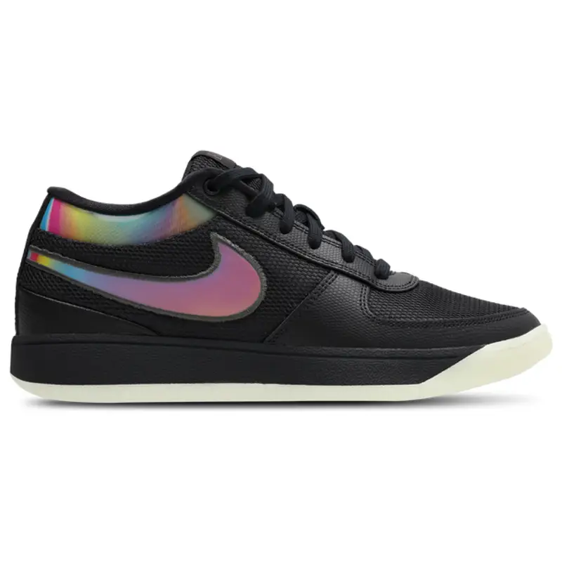 Nike Book 1 male Scarpe - Nero - Rete/Sintetico - Foot Locker Black