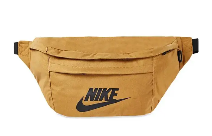 Borsa a Spalla Nike in Poliestere, Borsa a Tracolla, Marsupio Regolare Unisex ONESIZE