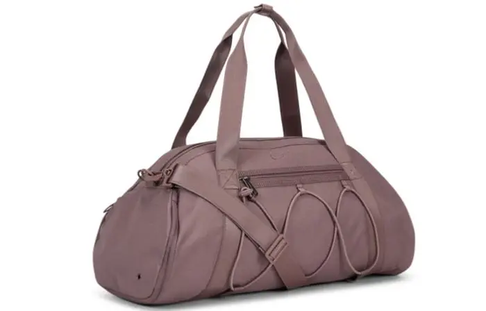 Borsa da Allenamento Nike in Poliestere, Borsa da Palestra, Monospalla Borsa a Mano Reg ONESIZE