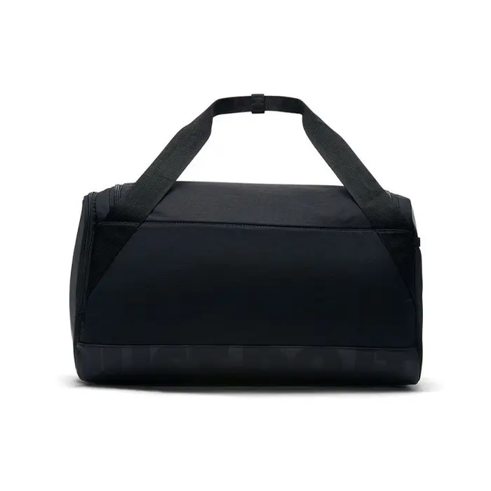Nike Borsa da Palestra Grande Capacità per Allenamento Sportivo in Cotone Portatile a Mano a Spalla Crossbody Unisex Nero BA5335-010 Pure