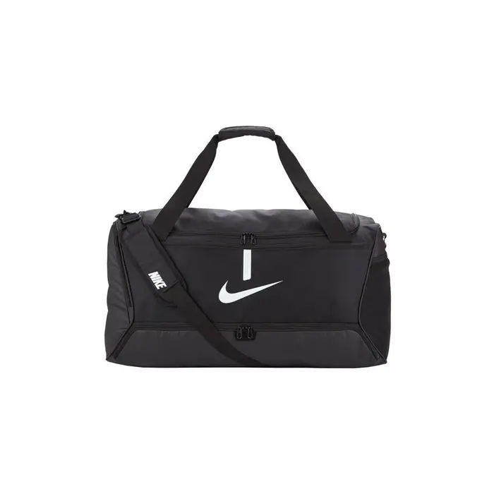 Borsa da sport Nike Academy Team Nero