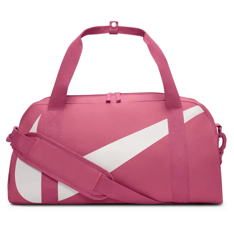 Borsa Duffle per bambini Nike Club Rouge