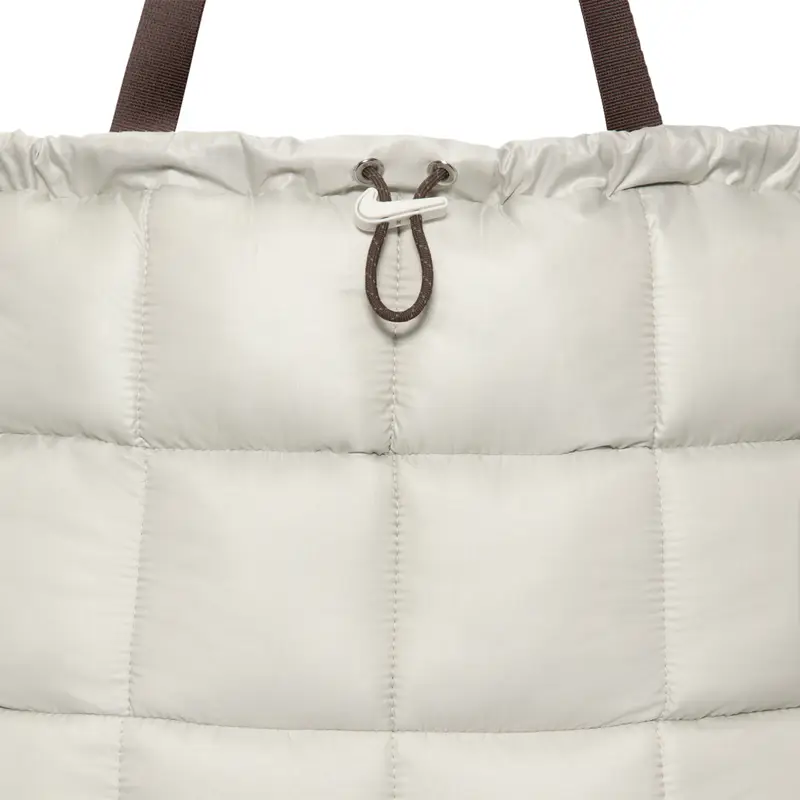 Nike Borsa per il trasporto NK NSW PUFFLE 2, 0 Blanc