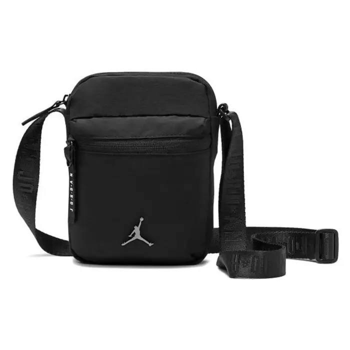 Nike Borsa Shopping 9A0631 Nero