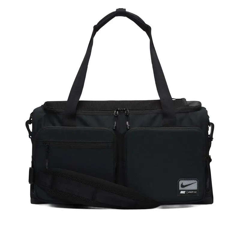 Nike Borsone Palestra Doppia Tasca 31L Nero TU