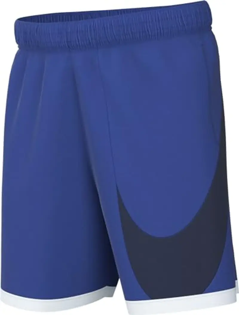 Nike Boy's Pantaloncini B Nk DF Multi+ Swoosh Short, Game Royal/Midnight Navy/White, FV0269-480