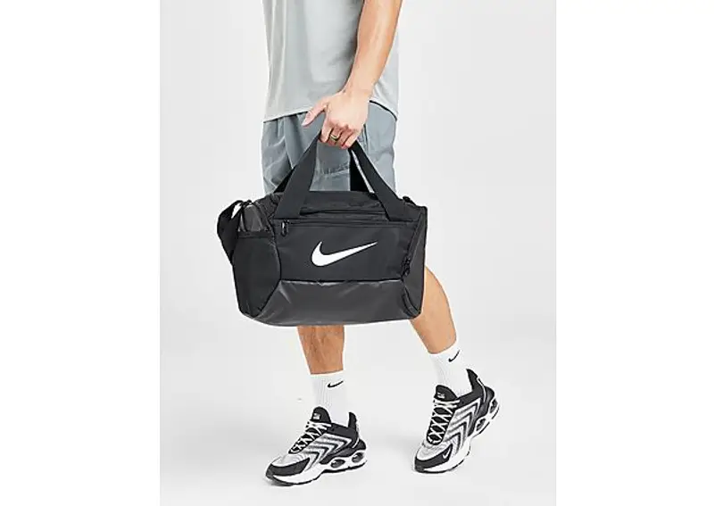 Nike Brasilia Borsa, Nero