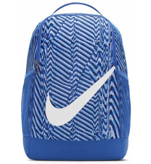 Nike Brasilia Jr - zaino tempo libero - bambino Blue