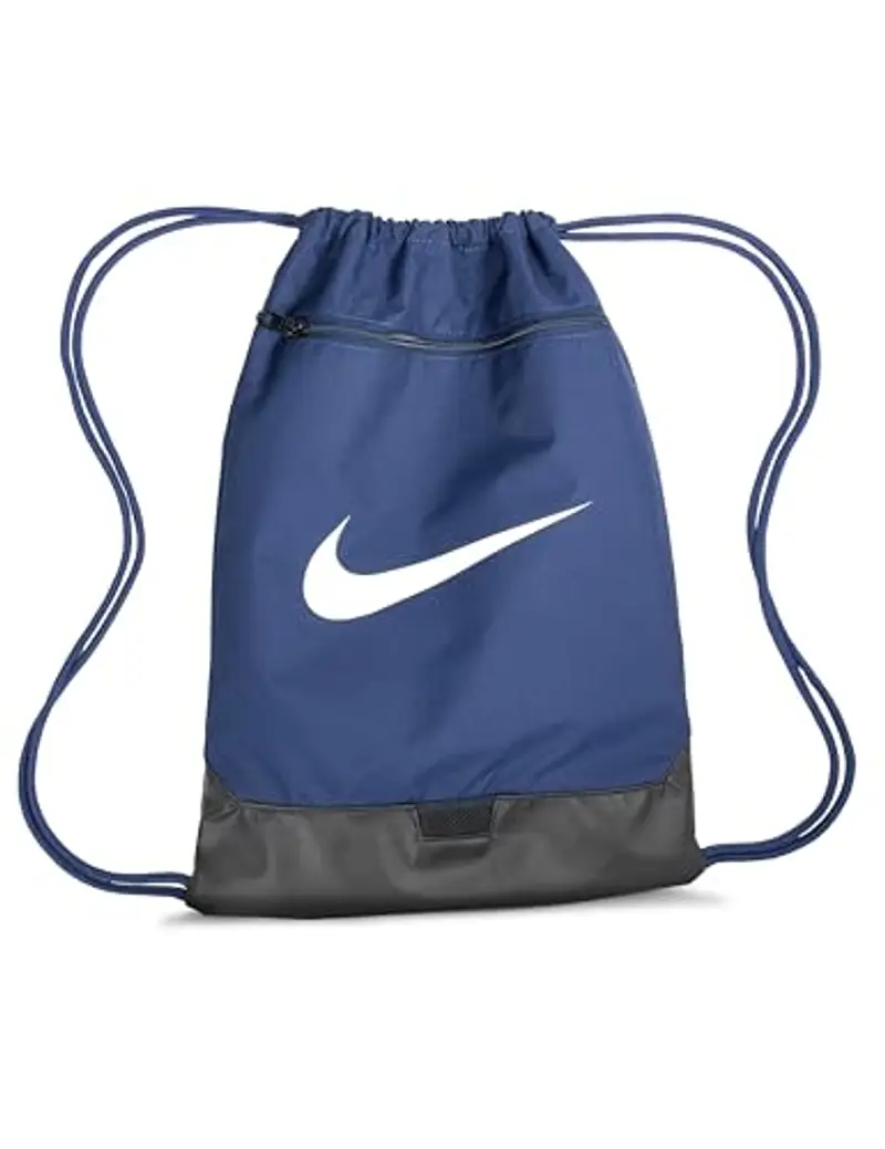 Nike Brsla Drwstrng 9.5 Borsa Midnight Navy/Black/White