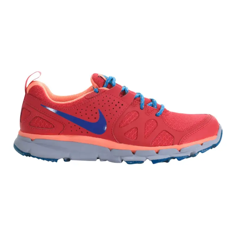 Nike Buty sportowe damskie WMNS FLEX TRAIL 537696-600 - różowe r. 39 39 rosa