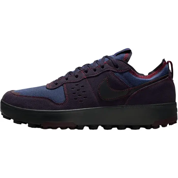 C1ty Scarpe Casual Basse Comode Uomo Sneakers Blu Nero FZ3863-500 44