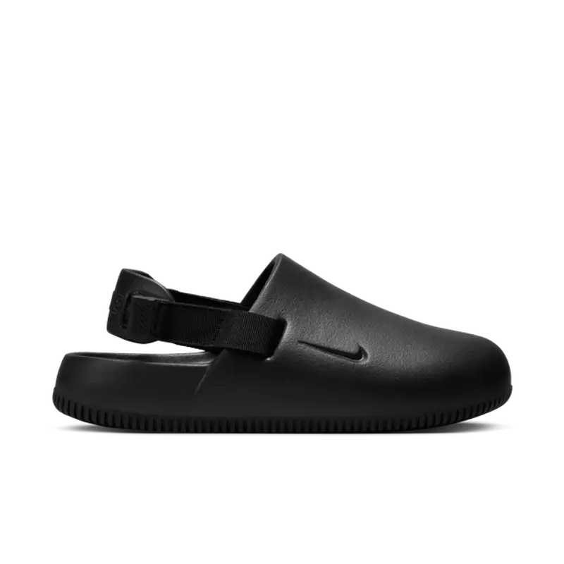 Nike Calm female Infradito e sandali - Nero - Termoplastico - Foot Locker