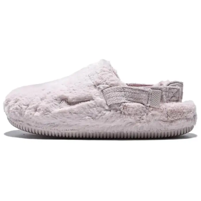 Calm Mule Scarpe Casual Comode Versatili Scarpe Donna Rosa FZ3118-601 36 5