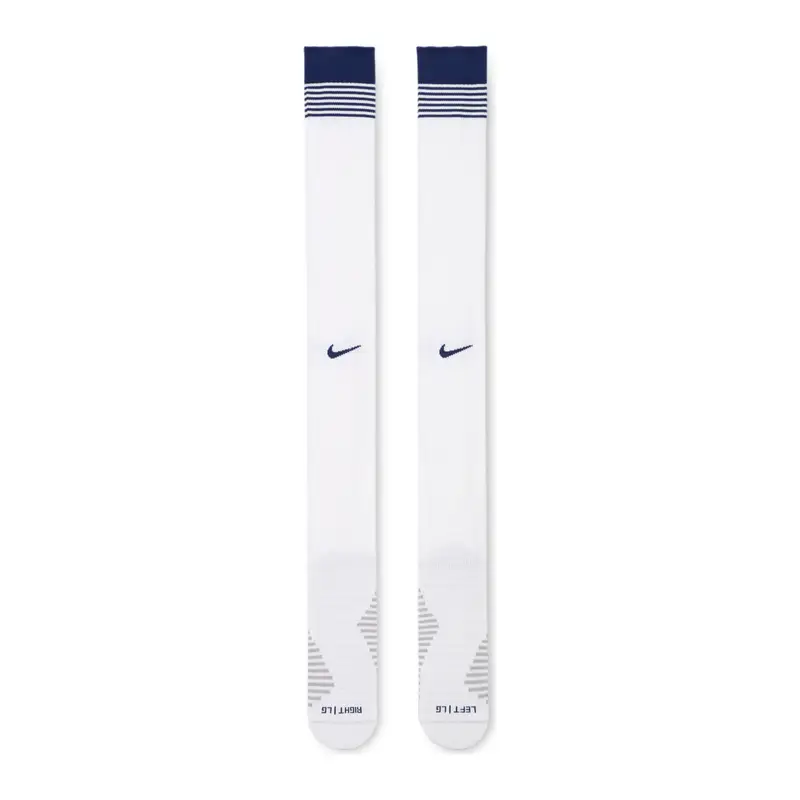 Nike Calzettoni Home Tottenham Strike Dri-FIT 2023/24 Blanc