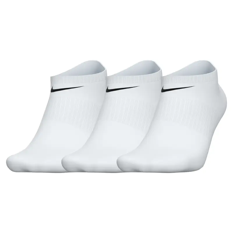 Nike Calzini Everyday Cushioned (x6) Blanc