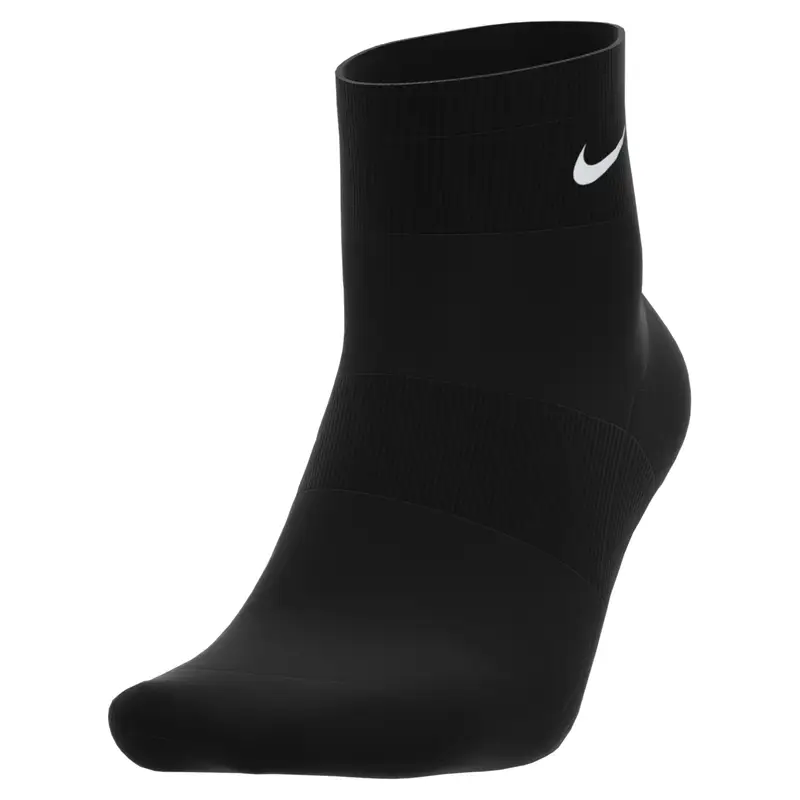 Nike Calzini Everyday Cushioned (x6) Noir