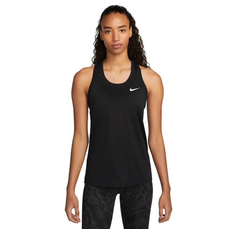 Nike Canotta da donna Dri-Fit RLGD RCR LBR Noir