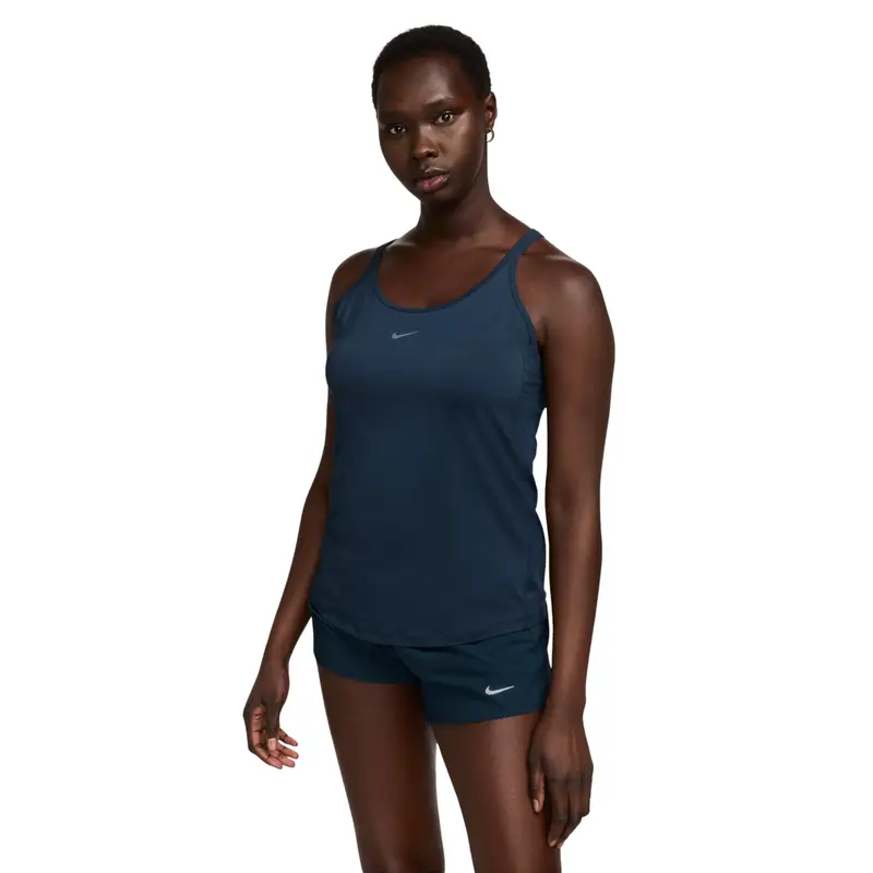 Nike Canottiera da donna One Classic Bleu