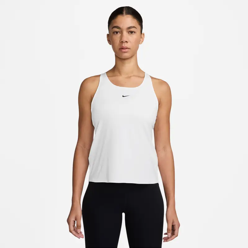 Nike Canottiera da donna Pro Dri-Fit Blanc