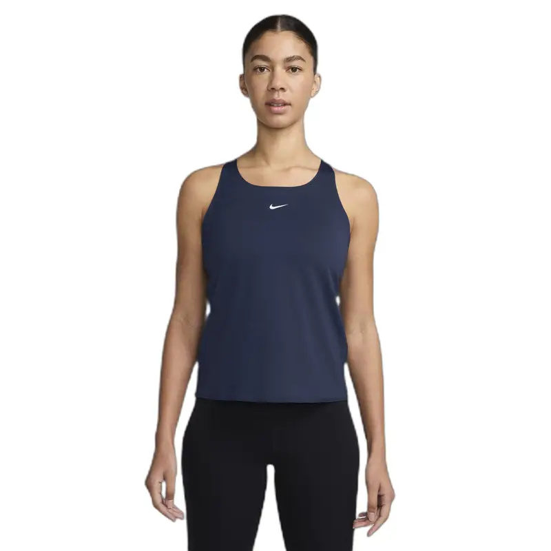 Nike Canottiera da donna Pro Dri-FIT Bleu