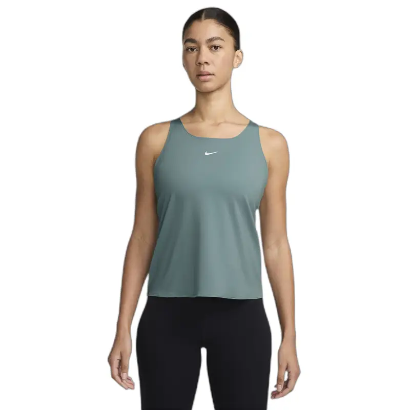 Canottiera da donna Nike Pro Dri-FIT Bleu