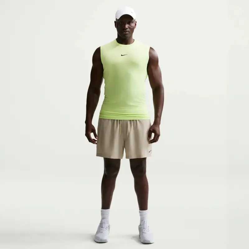 Nike Canottiera Pro Vert