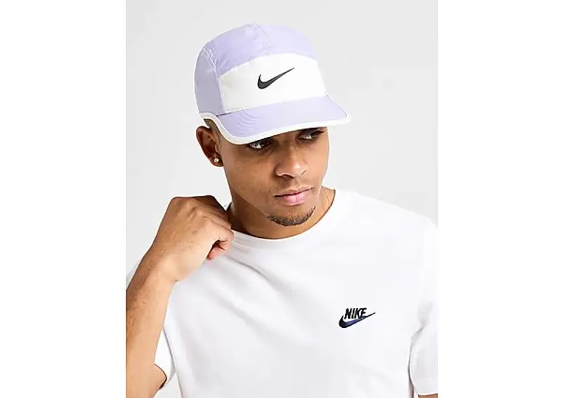 Nike Cappello Fly Dri-FIT, Lilac Ice