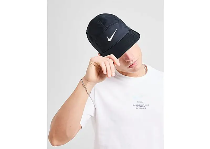 Nike Cappello Fly Dri-FIT, Nero