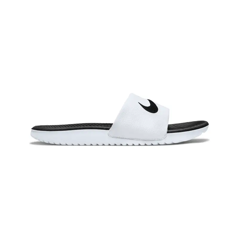 Nike Ciabatte per bambini Kawa Blanc