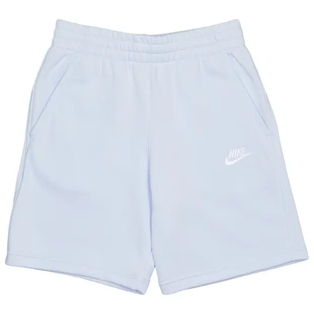 Nike Club Bambini - Pantaloncini Blu Blue