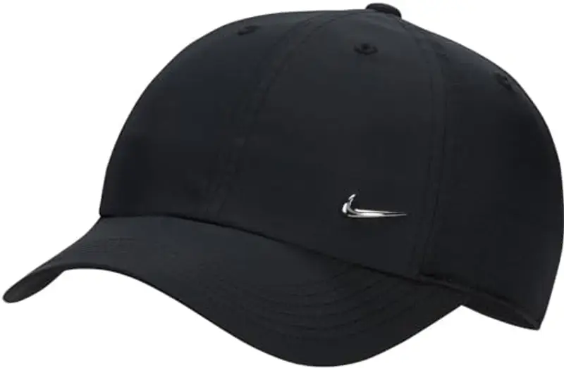 Nike Berretto Baseball Nero Unisex - Nero
