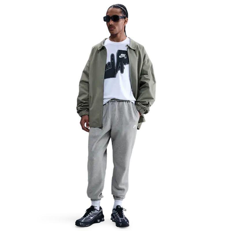 Nike Felpe Grigio 1054639