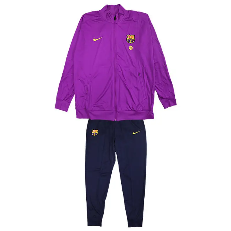 Nike Completo da allenamento FC Barcelona Track GX Violet