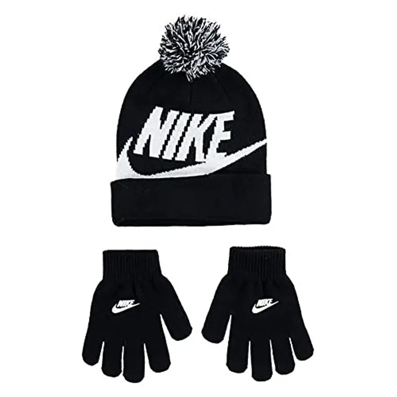Nike Completo Set Cappello e Guanto Bambino
