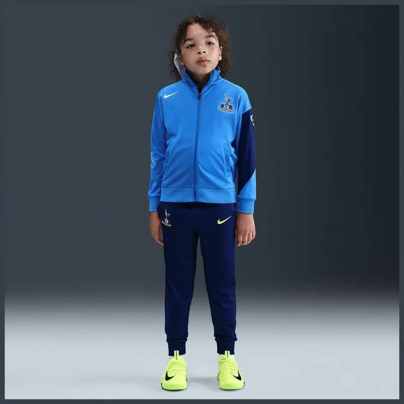 Nike Completo sportivo Third bambino Tottenham Strike 2025/26 Bleu