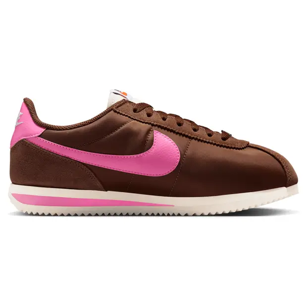 Nike Cortez Donna - Sneakers Marrone - .5 - Rete/Sintetico Brown