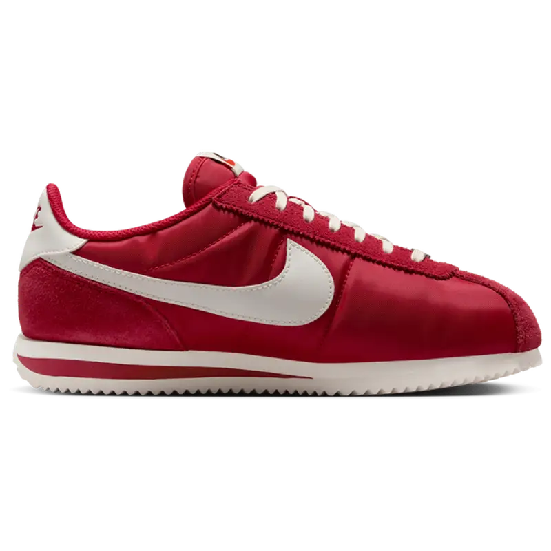Nike Cortez female Scarpe - Rosso - Rete/Sintetico - Foot Locker