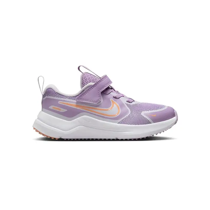 Cosmic Runner Ps Viola Arancio - Scarpe Da Ginnastica Bambina EUR / US 12 5C