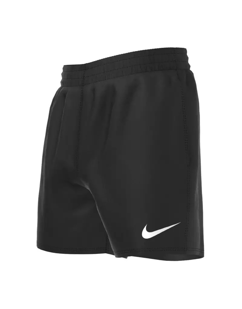 Costume da bagno ragazzo nike stadium 4 volley - nero | Nike
