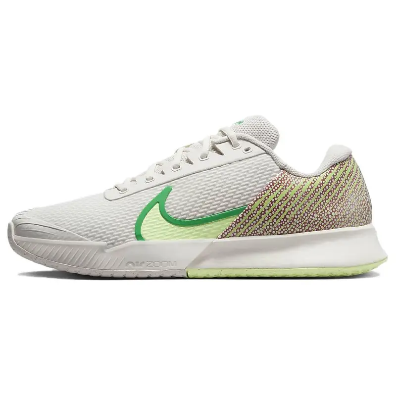 Court Air Zoom Vapor Pro 2 Premium HC Australian Open Pack Sneakers da Uomo Crema Phantom Verde Stadio FJ2059-001 42